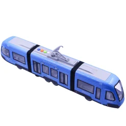 MOTOR-112 Letbane m/lys og lyd 45cm- Togbaner & Tog