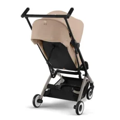 Cybex Libelle - Almond Beige 2025- Rejseklapvogne