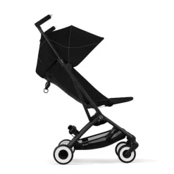 Cybex Libelle - Magic Black 2025- Rejseklapvogne