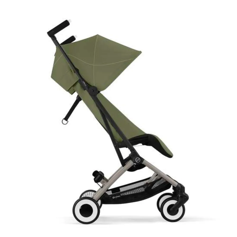 Cybex Libelle - Moss Green 2025- Rejseklapvogne