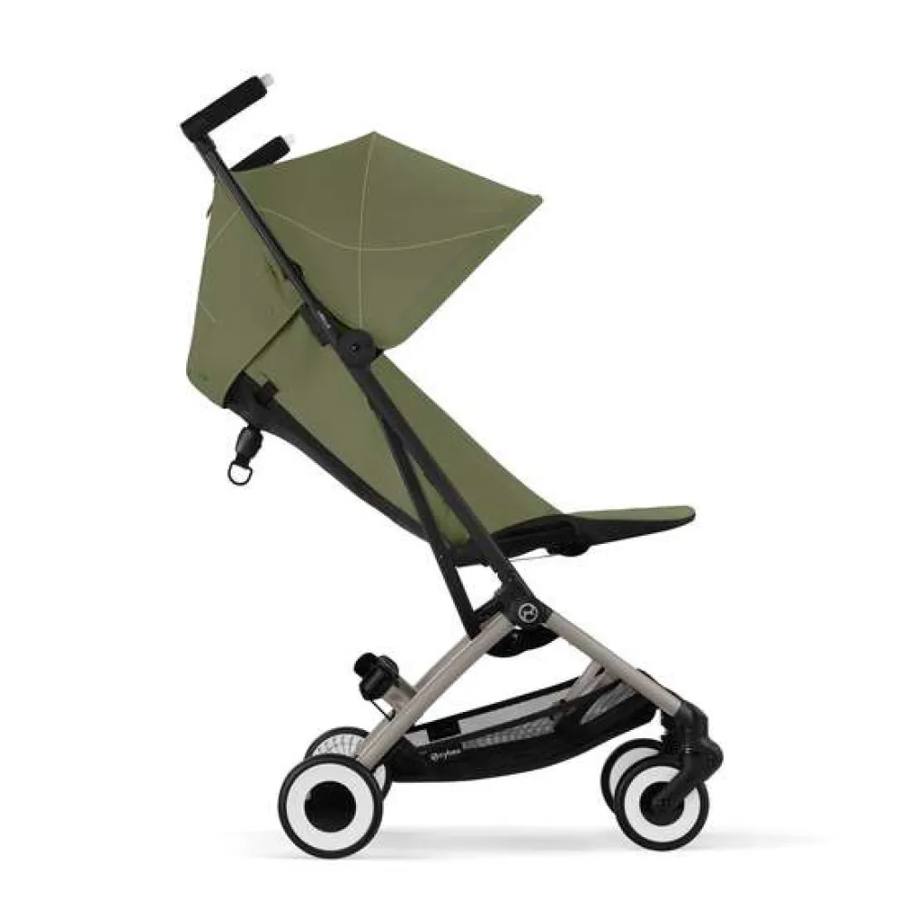 Cybex Libelle - Moss Green 2025- Rejseklapvogne