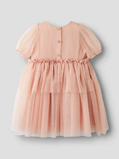 Lil' Atelier Liberty Tylkjole - Misty rose- Kjoler