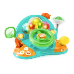 Bright Starts Lights og Colors Driver- Aktivitetslegetøj