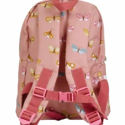 A Little Lovely Company Lille rygsæk butterflies- Rygsække & Tasker