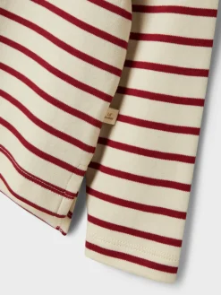 Lil' Atelier Limia Bluse -Turtledove- Bluser