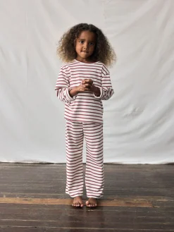 Lil' Atelier Limia Bluse -Turtledove- Bluser