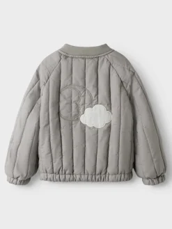 Lil' Atelier Lio bomber jakke - MOURNING- Overgangsjakker