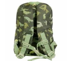A Little Lovely Company Little backpack: Crocodiles- Rygsække & Tasker