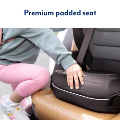 Graco Logico - midnight- Autostole 100-150 Cm (4-12 År)