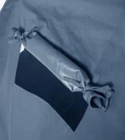 Filibabba Loui UV-cover - Warm Blue- Aktivitetstæpper