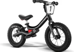 PUKY LR TRAIL PRO Løbecykel Sort- Løbecykler & Cykler