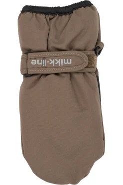 Mikk-Line Luffer - Chocolate Chip- Luffer & Vanter