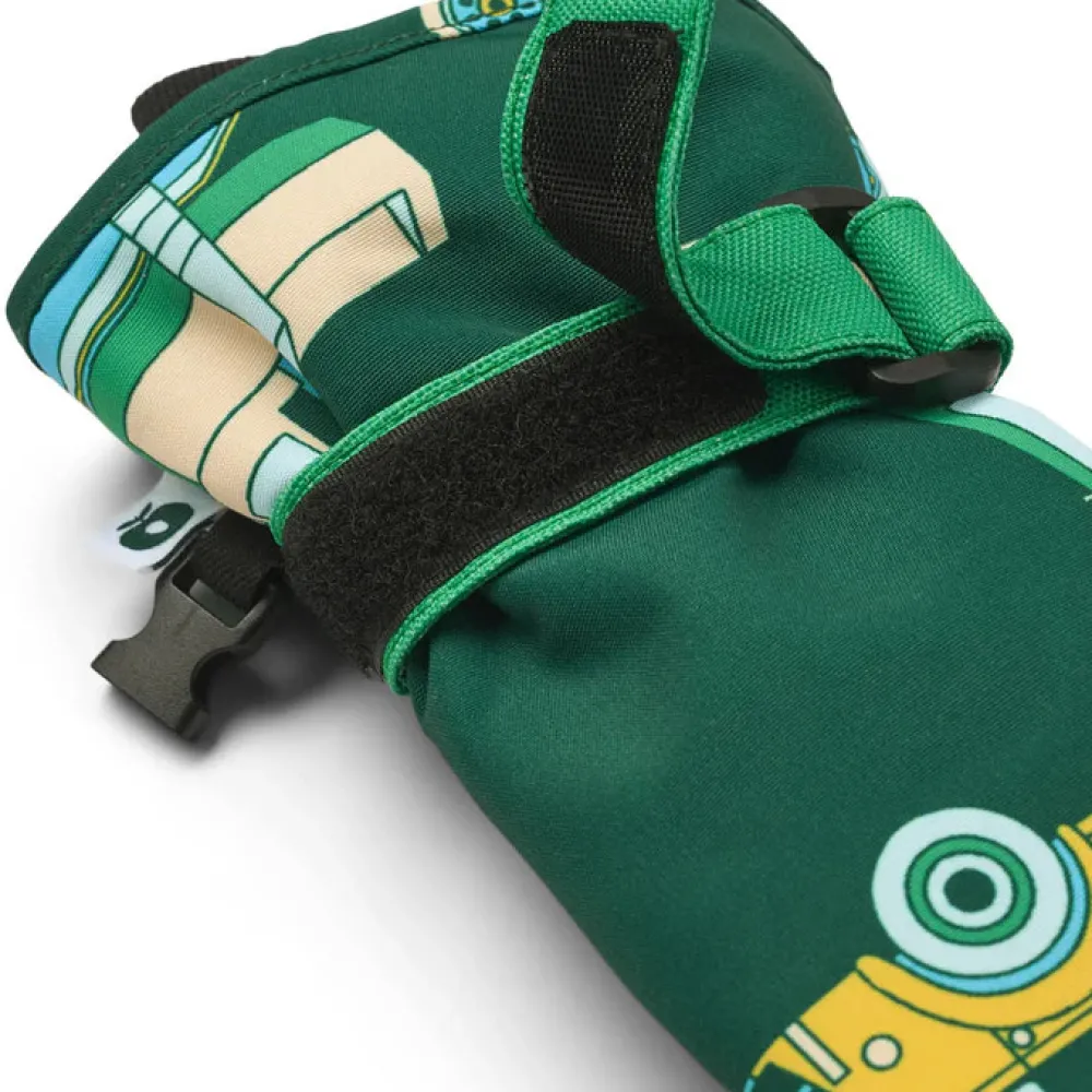 Småfolk Luffer - Evergreen- Luffer & Vanter