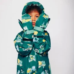 Småfolk Luffer - Evergreen- Luffer & Vanter