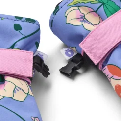 Småfolk Luffer - Purple delight- Luffer & Vanter