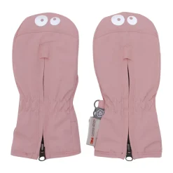 Color Kids Luffer m. Lynlås - 4200- Luffer & Vanter