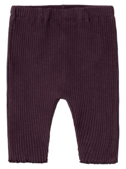 NAME IT Lusai bukser - PLUMPERFEC- Bukser