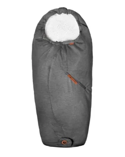 Easygrow LYNG Kørepose - dark grey- Køreposer