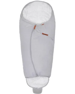 Easygrow Lyng kørepose til autostol - Grey- Køreposer Til Autostol