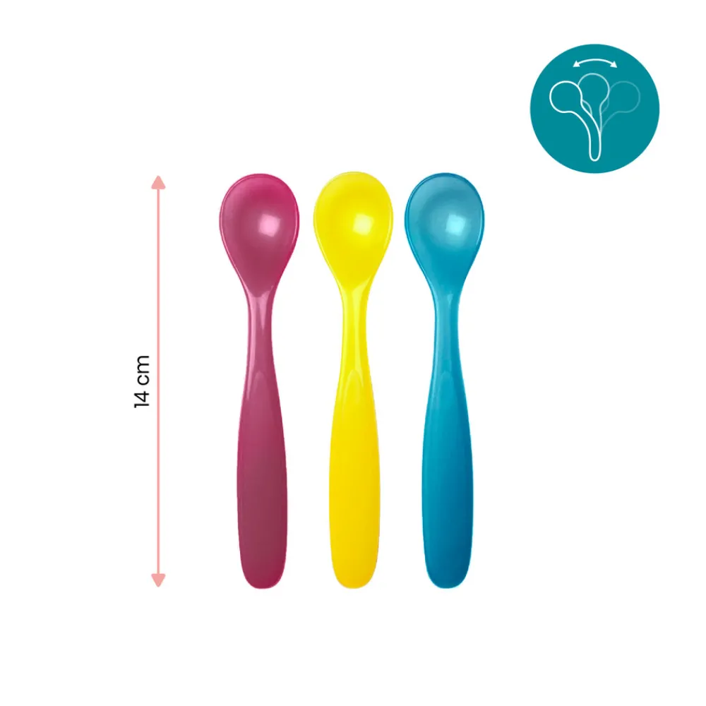 Babymoov Madbøtter - multisæt- Madopbevaring