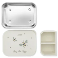 Vanilla COPENHAGEN Madkasse - Honeybee Happy- Madkasser & Drikkedunke