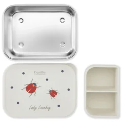 Vanilla COPENHAGEN Madkasse - Lady Lovebug- Madkasser & Drikkedunke