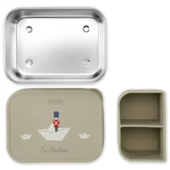 Vanilla COPENHAGEN Madkasse - Tin Man- Madkasser & Drikkedunke