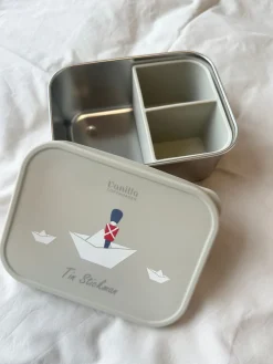 Vanilla COPENHAGEN Madkasse - Tin Man- Madkasser & Drikkedunke