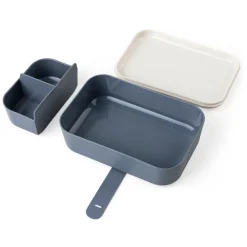 Sebra Madkasse, silikonestrop, Busy Builders- Madkasser & Drikkedunke