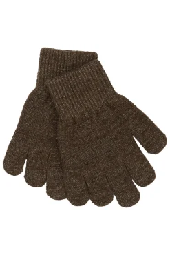 Mikk-Line Magic handsker 3 pak med lurex - Doeskin- Luffer & Vanter