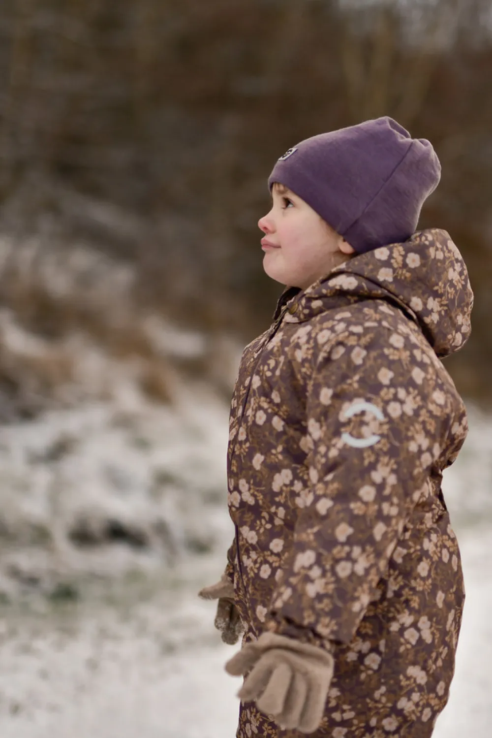 Mikk-Line Magic handsker 3 pak med lurex - Doeskin- Luffer & Vanter