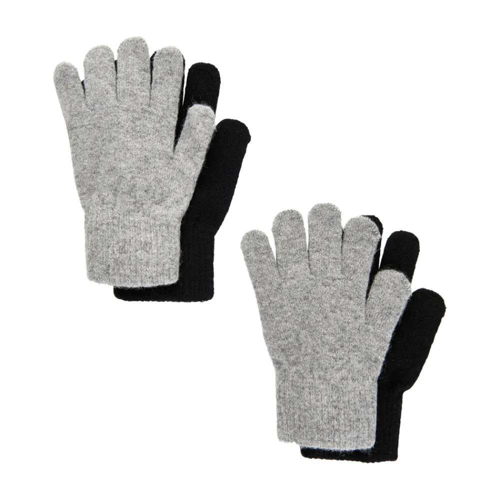 CeLaVi Magic Handsker 2-pak - 160- Luffer & Vanter|Uldhuer, Uldvanter & Uldfutter