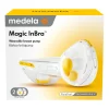 Medela Magic InBra bærbar dobbelt elektrisk brystpumpe- Brystpumper