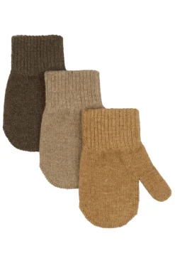 Mikk-Line Magic luffer 3 pak - Bronze- Luffer & Vanter