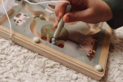 Little Dutch Magnetisk Labyrint Little Farm- Magnetlegesæt