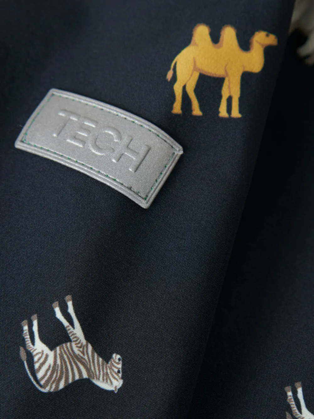 NAME IT Malta05 Softshell Dragt - Sapphire- Flyverdragter