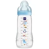 MAM Easy Active Baby Bottle 330ml BLUE- Sutteflasker