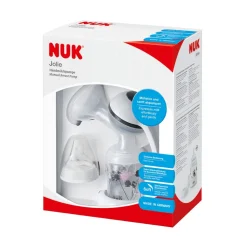NUK Manual Breast Pump Jolie- Brystpumper