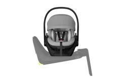 Thule Maple - Light Grey- Autostole 40-87 Cm (0-15 Mdr.)