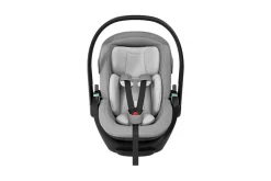 Thule Maple - Light Grey- Autostole 40-87 Cm (0-15 Mdr.)