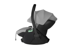 Thule Maple - Light Grey- Autostole 40-87 Cm (0-15 Mdr.)