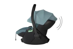 Thule Maple - Mid Blue- Autostole 40-87 Cm (0-15 Mdr.)