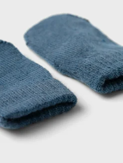 NAME IT Mara strik set - DARK DENIM- Luffer & Vanter|Elefanthuer & Huer