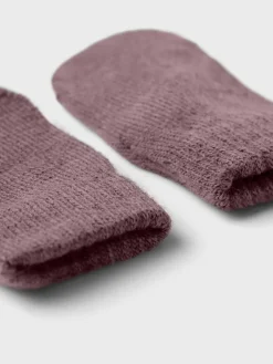 NAME IT Mara strik set - GRAPESHAKE- Luffer & Vanter|Elefanthuer & Huer