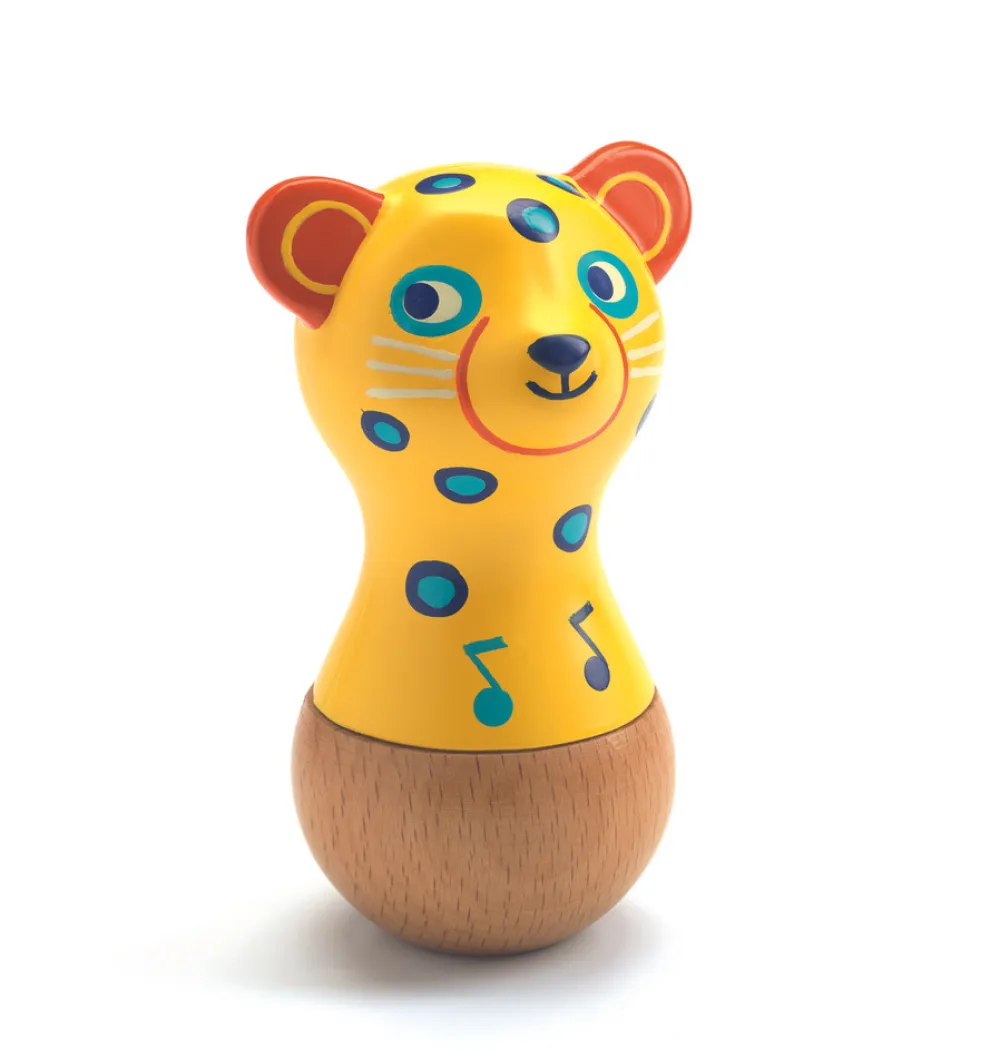 Djeco Maracas, Jaguar- Musiklegetøj