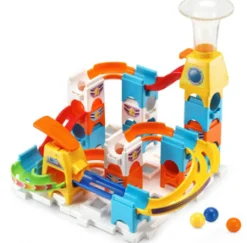 Vtech Marble Rush Discovery Set, 30 pcs- Kuglebaner