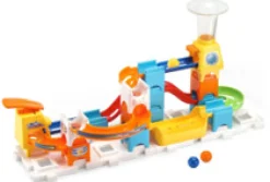 Vtech Marble Rush Discovery Set, 30 pcs- Kuglebaner