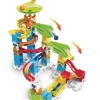 Vtech Marble Rush Double Drop Set, 47 Pcs- Kuglebaner