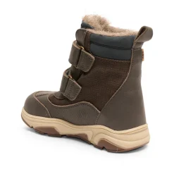 Bisgaard Marius tex - grey- Vinterstøvler