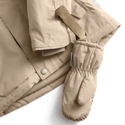 MINI A TURE Matcordt Fleecefoet Vanter - Savannah tan- Luffer & Vanter